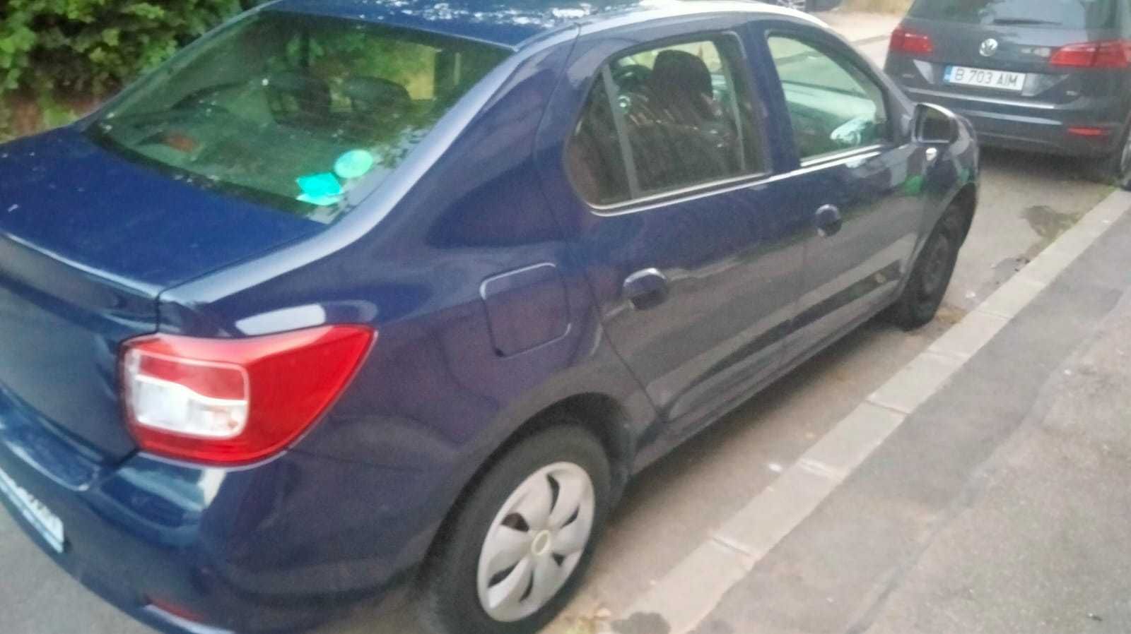 Dacia Logan 2015 GPL/Benzina AC
