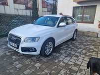 Audi Q5 Al doilea proprietar