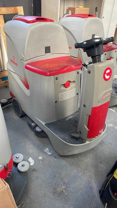 masina de spalat si aspirat pardoseli Innova 55 B