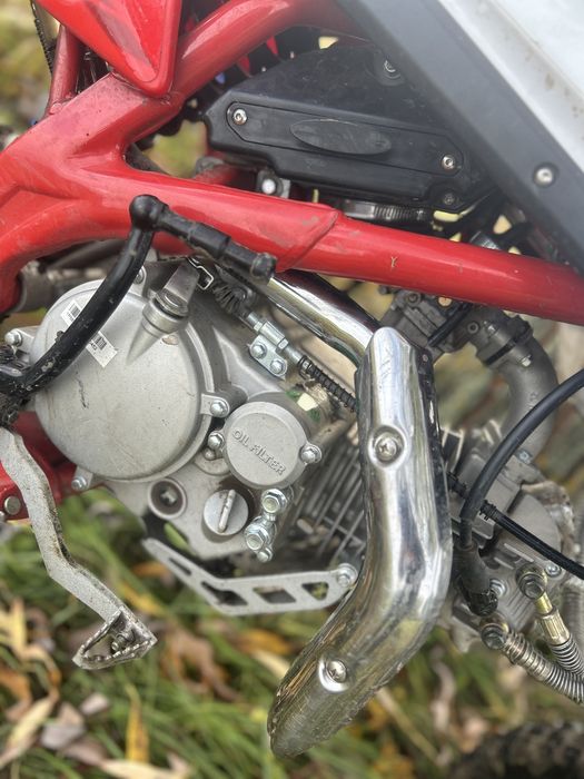 ‼️vand motocross apollo rfn thunder 150cc‼️