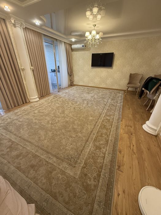 Продам ковер натуральный