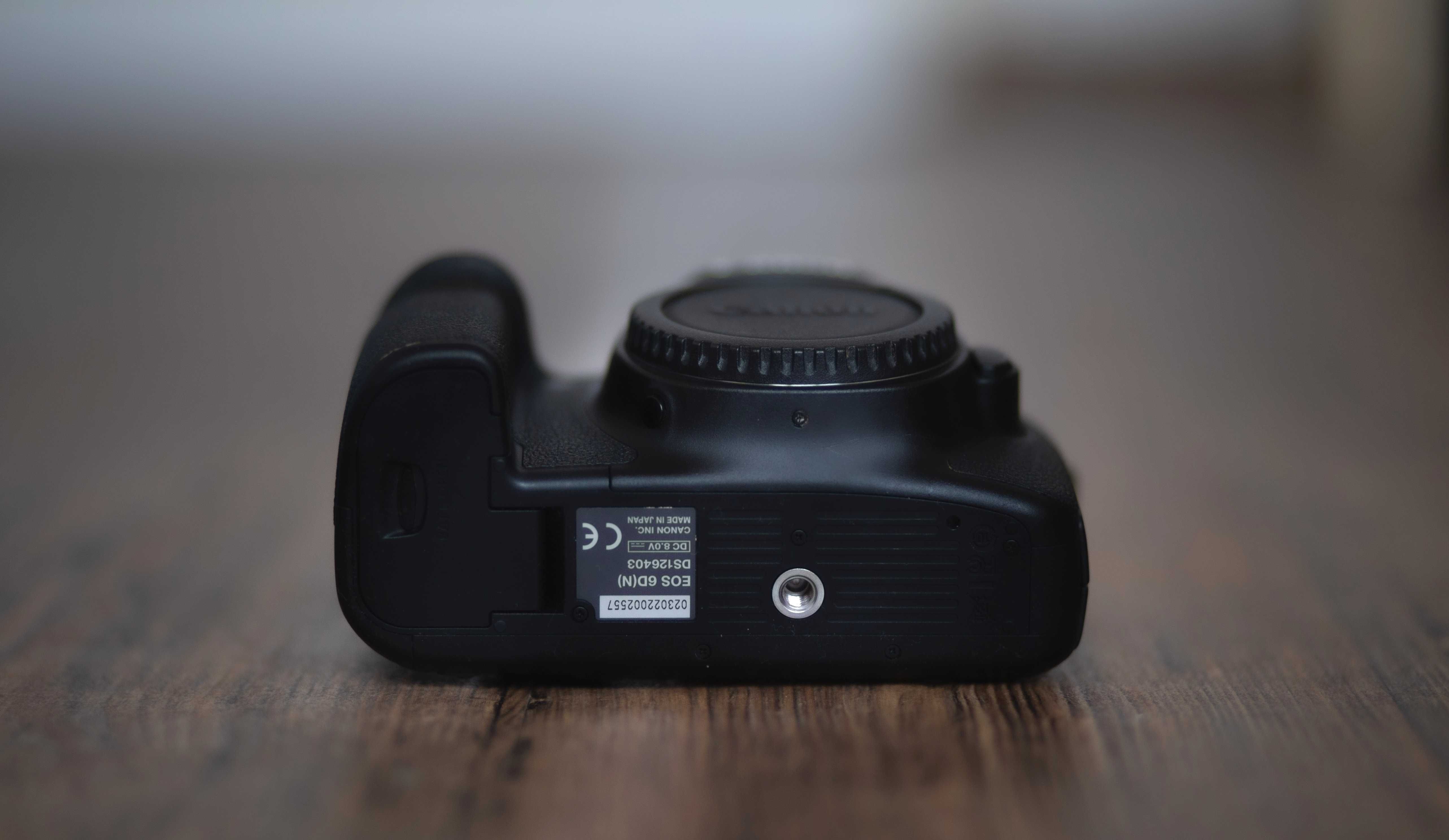 Canon 6D FullFrame,  stare perfecta
