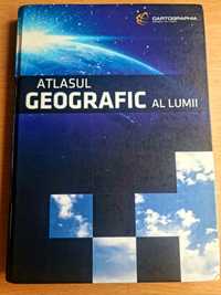 Atlasul Geografic - editura CARTOGRAPHIA