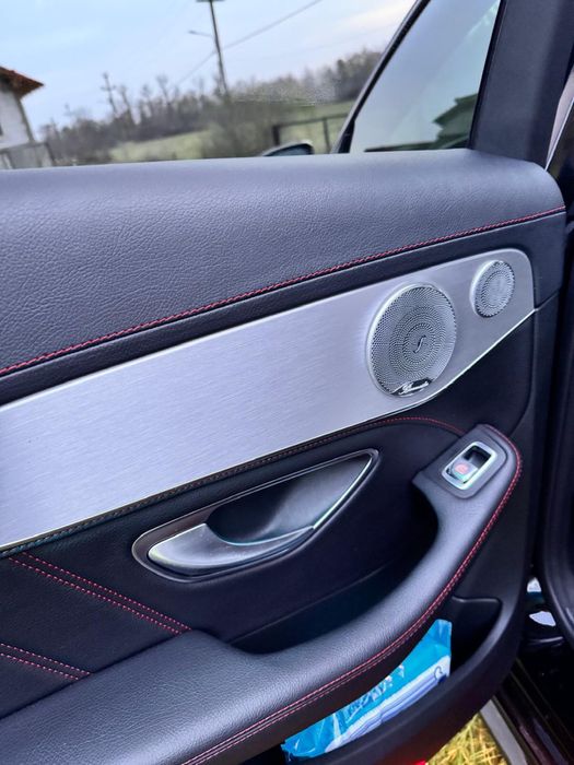 Mercedes AMG C 450 se vindeeee