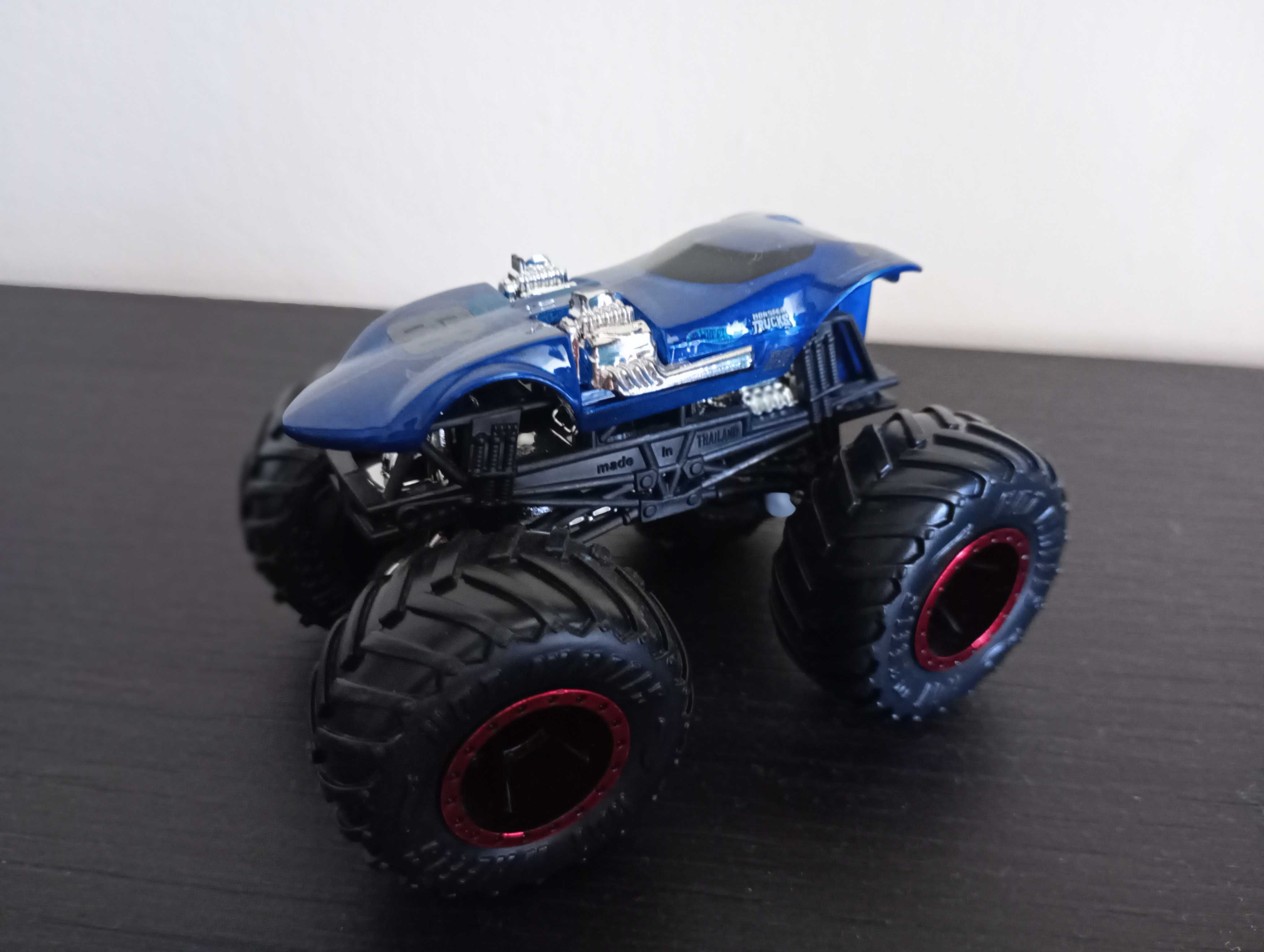 Monster Trucks - Hot Wheels