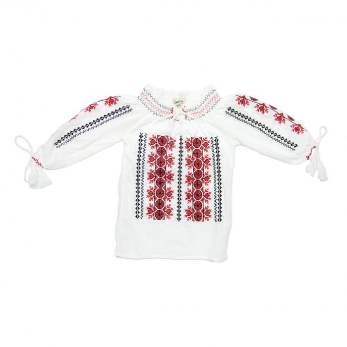 Ie populară pentru fete (copii)