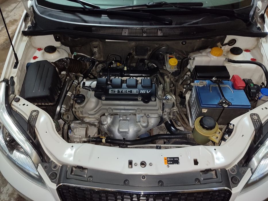 Нексия 3 автомат 2020