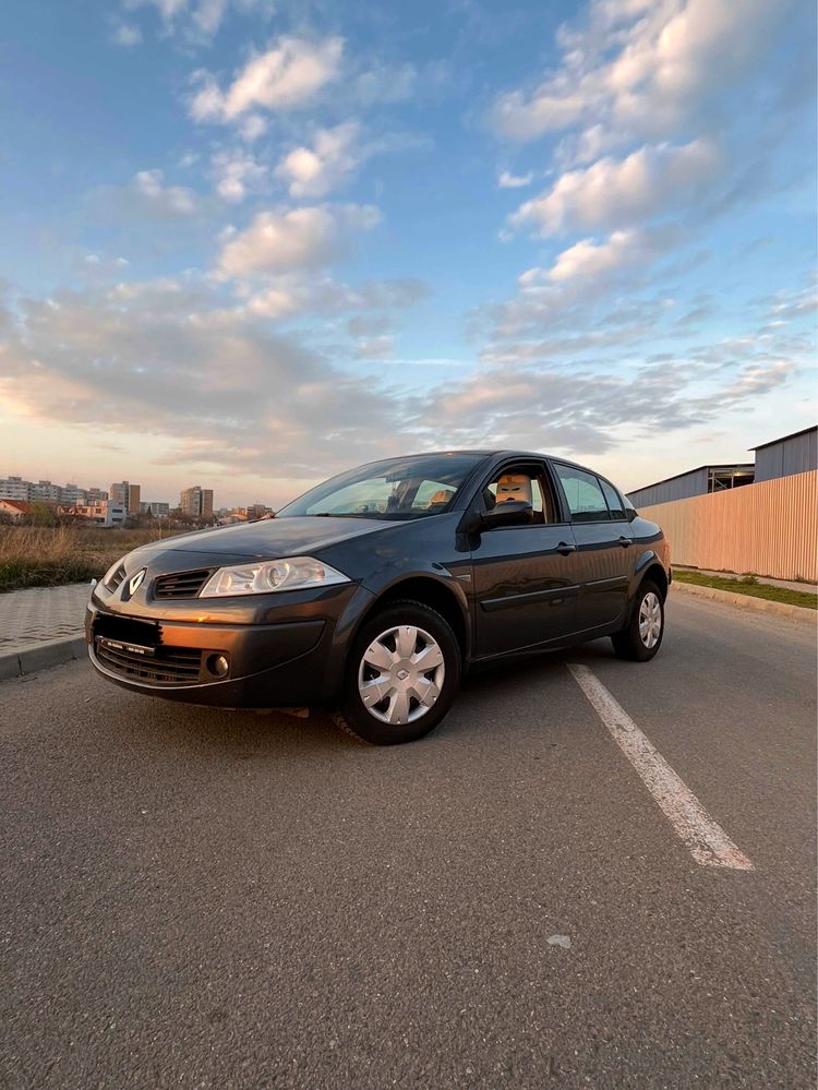 Vand Megane 2 1.6 16V