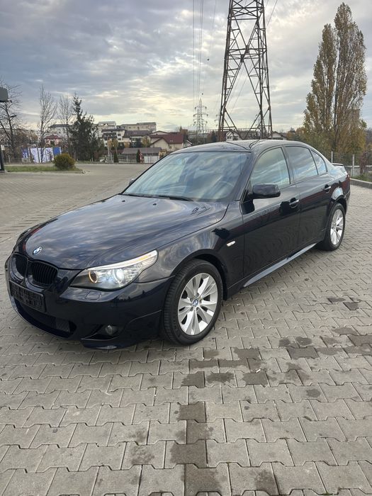 BMW E60 525xdrive M Packet