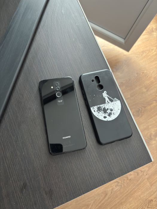 Huawei Mate 20 lite negru