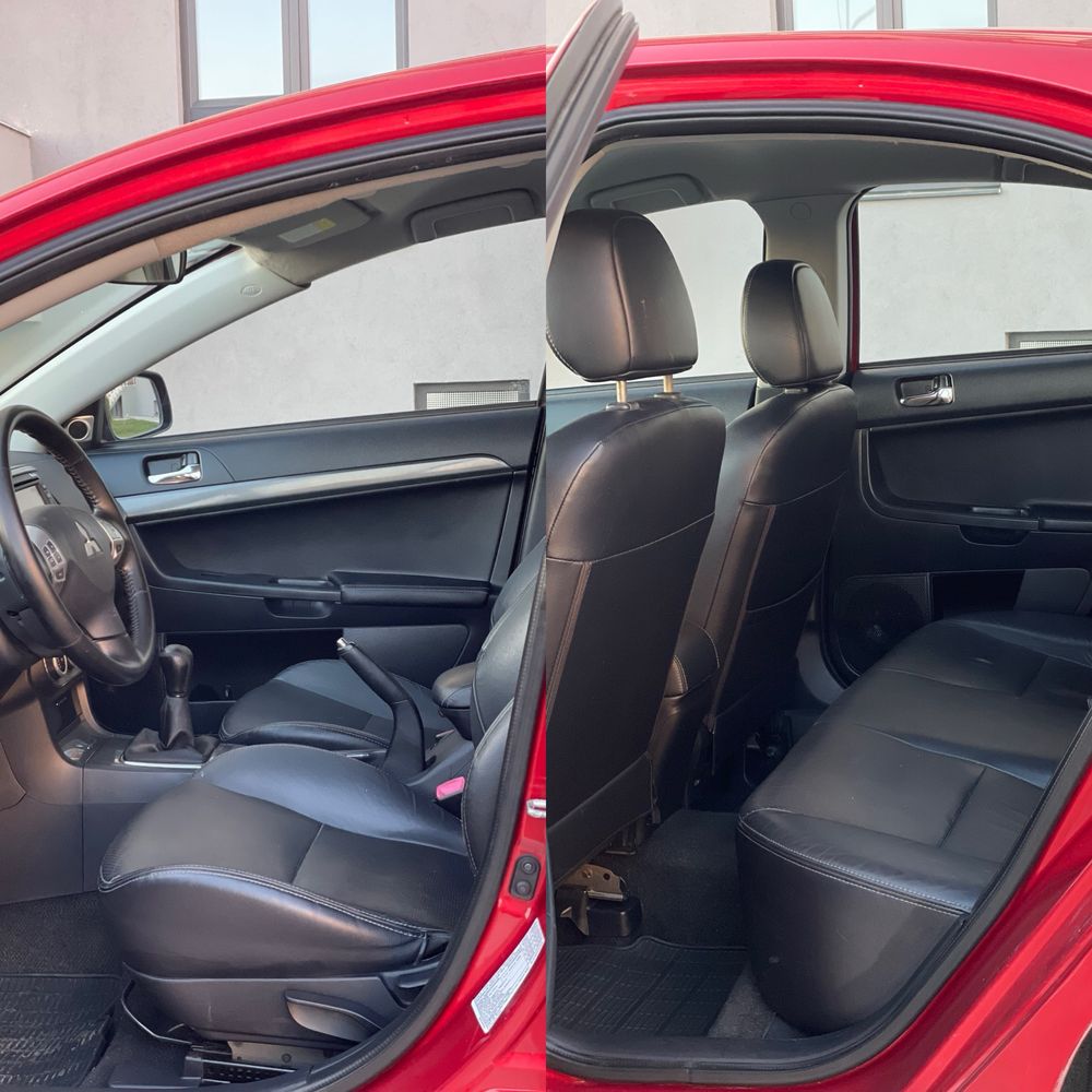 Mitsubishi Lancer SportBack •1.8Benzina•140Hp•Euro4•