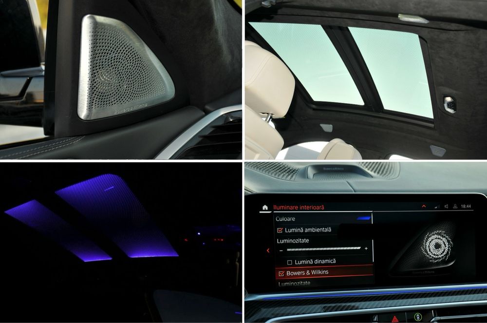 BMW X6 M50 Pano Sky Lounge Bowers&Wilkins
