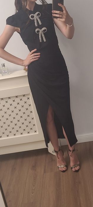 Rochie Self-Portrait midi - XS