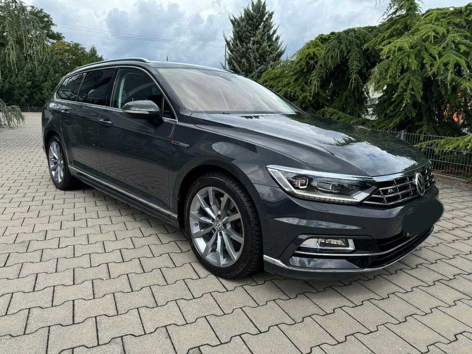 Inchirieri auto Bucuresti - masina de inchiriat Passat Break