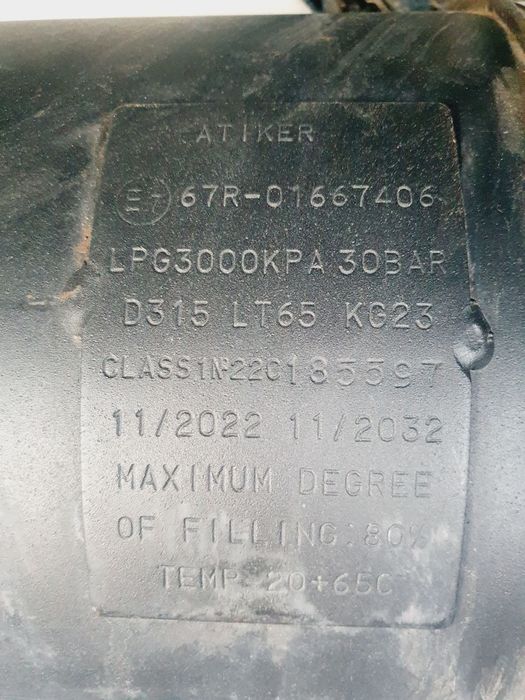 Neksiya 1.5 sons propanda