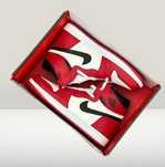 Jordan 1 Chicago red