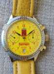 Ceas mecanic chronograph Poljot editie limitata