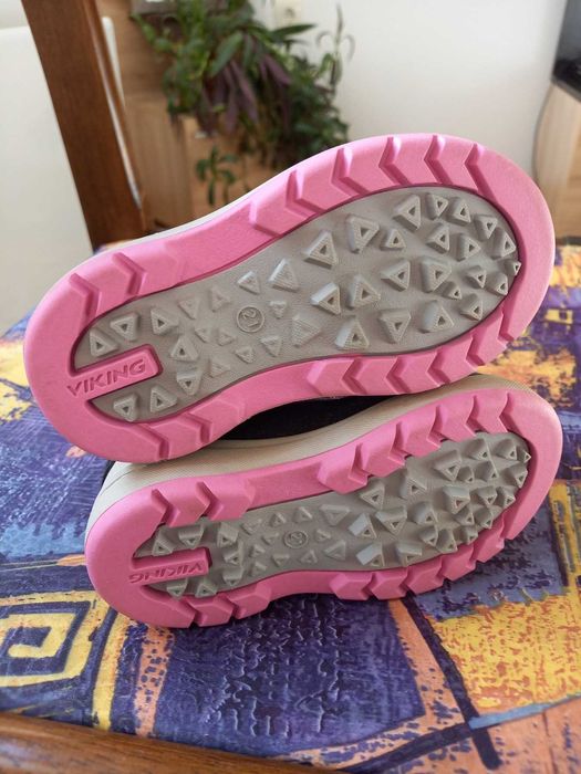 Детски Боти 21 р-р, Viking Goretex