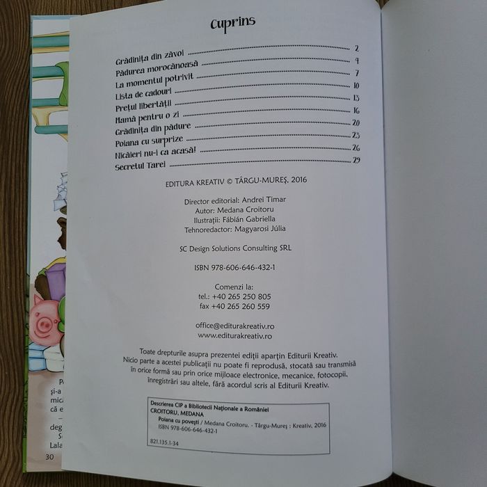 Lot/set 2 carti ilustrate povesti