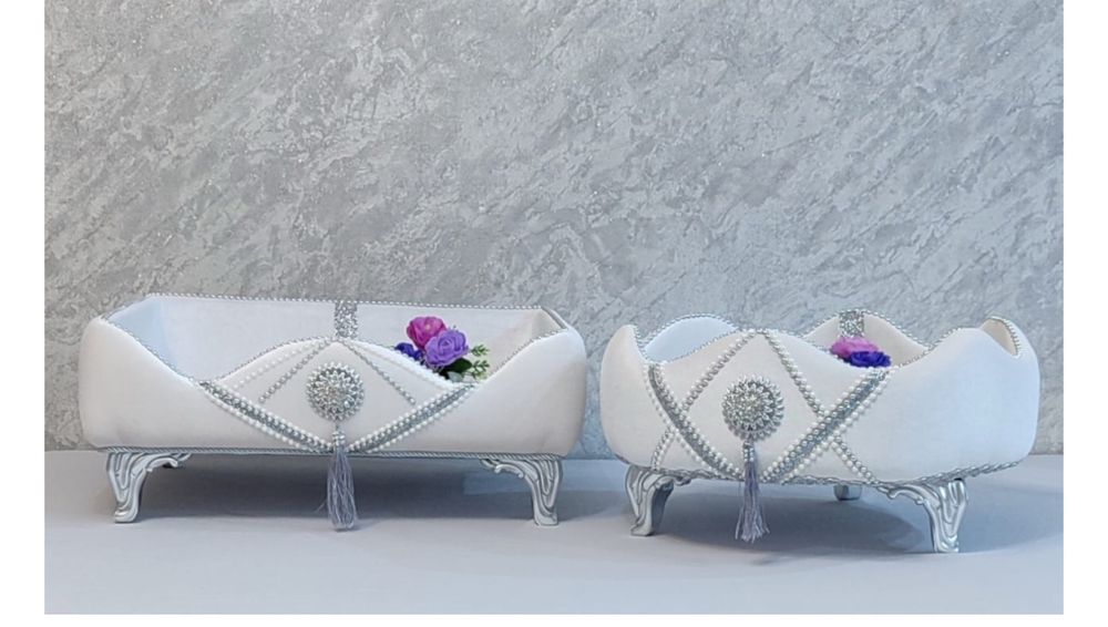 Корзины-тойбастар для ваших особых торжеств на заказ и прокат