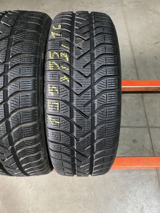 Anvelope iarna 195/55/16 Pirelli Snow Control 3 195 55 16 R16