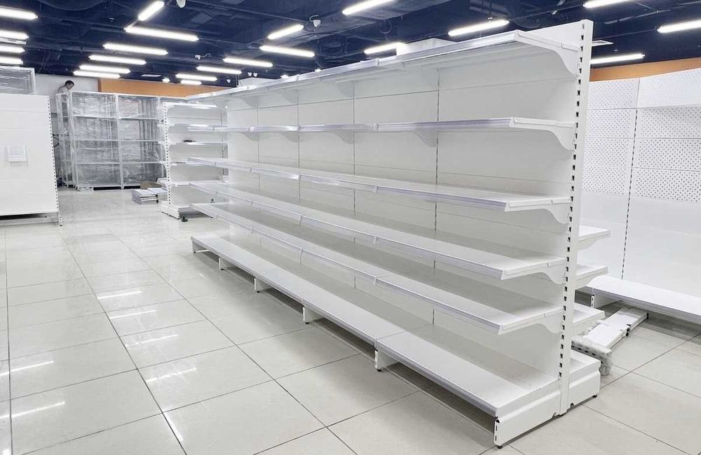 Торговое оборудование для вашего магазина, prefabrik metall tokcha