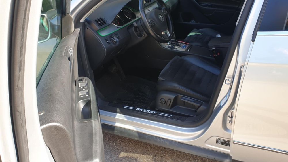 Vw Passat b6 2010 2l 170 / schimb cu ceva pe benzina + diferenta !