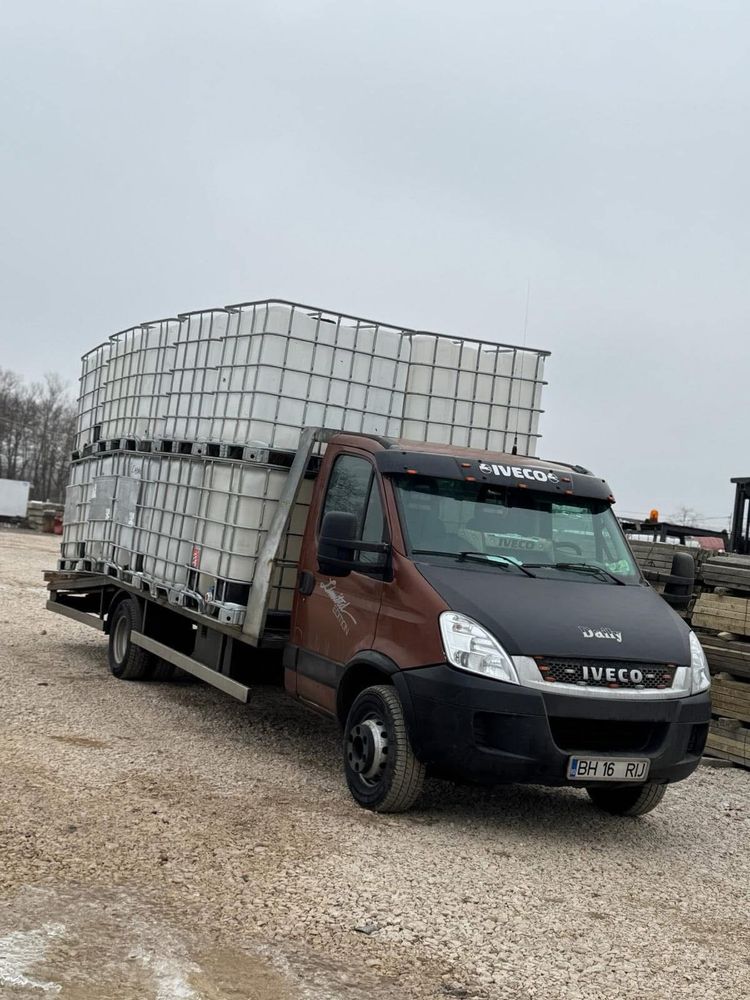 IBC 1000 L curate