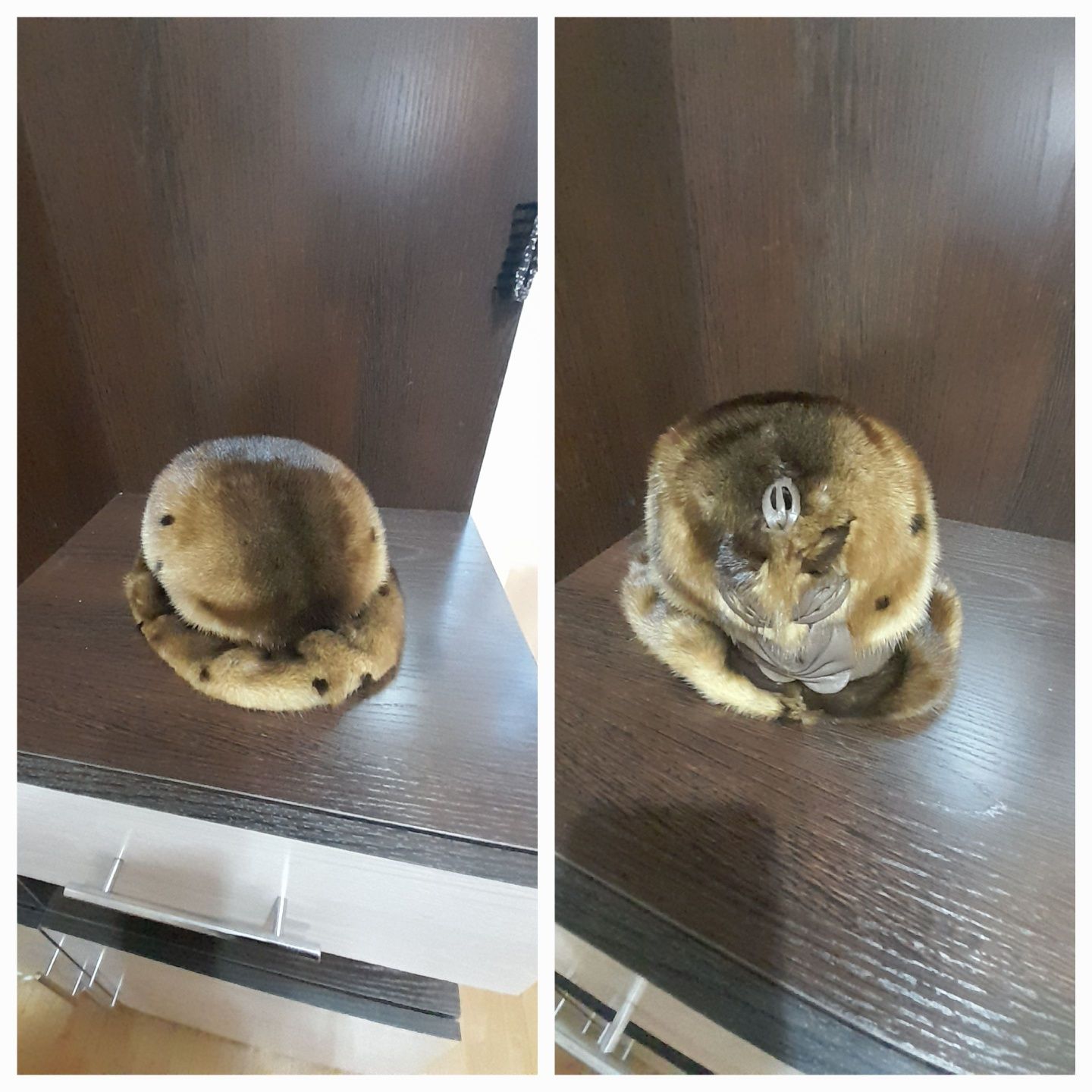 Продам шапку женскую