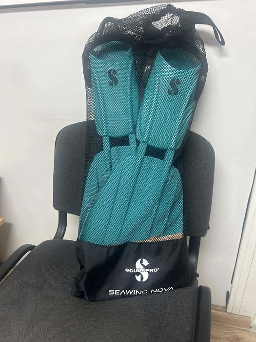 Водолазни плавници SEAWING NOVA Turquoise - Scubapro