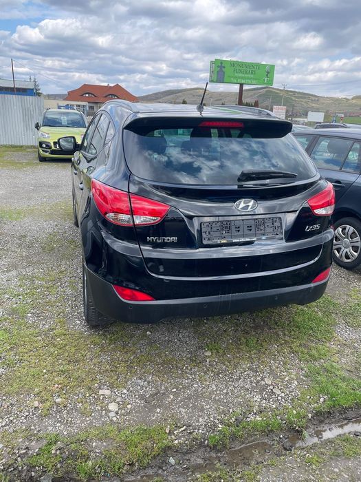 Hyundai ix 35 automat