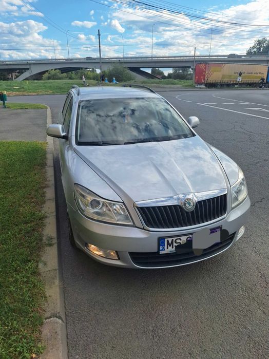 Vand Skoda Octavia 2 facelift