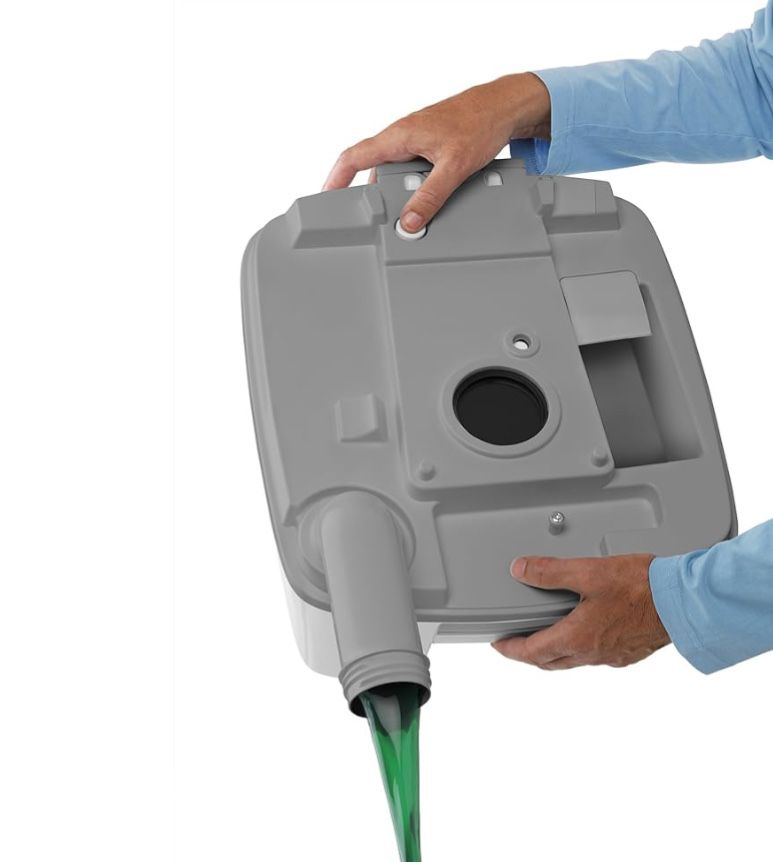 Toaletă portabilă Thetford 92828 Porta Potti 335