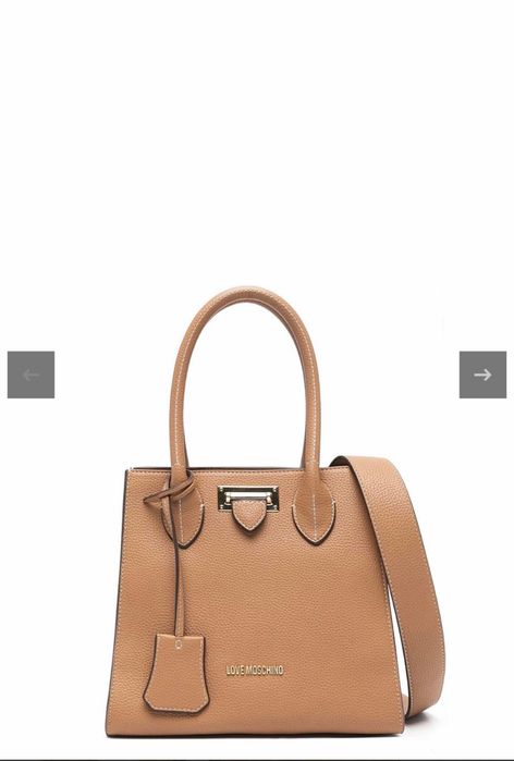 Love Moschino чанта