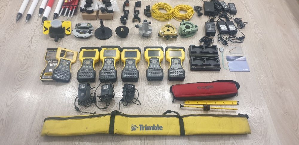 Продам 2 метровый измерительный стержень приборов Trimble