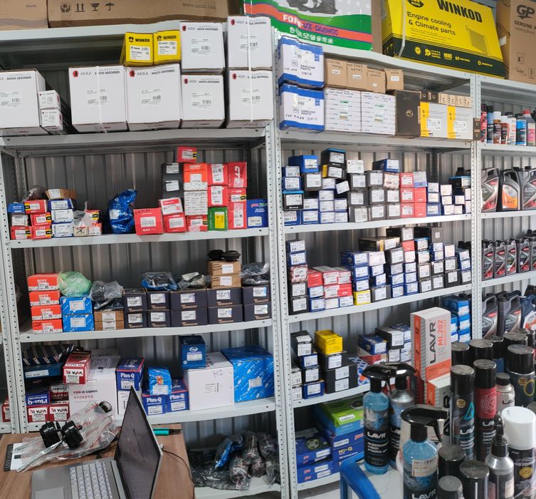 Продам бизнес или автозапчасти