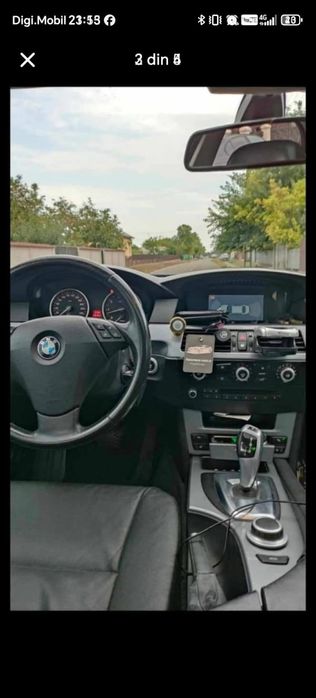 Bmw e60 2.5 benzină