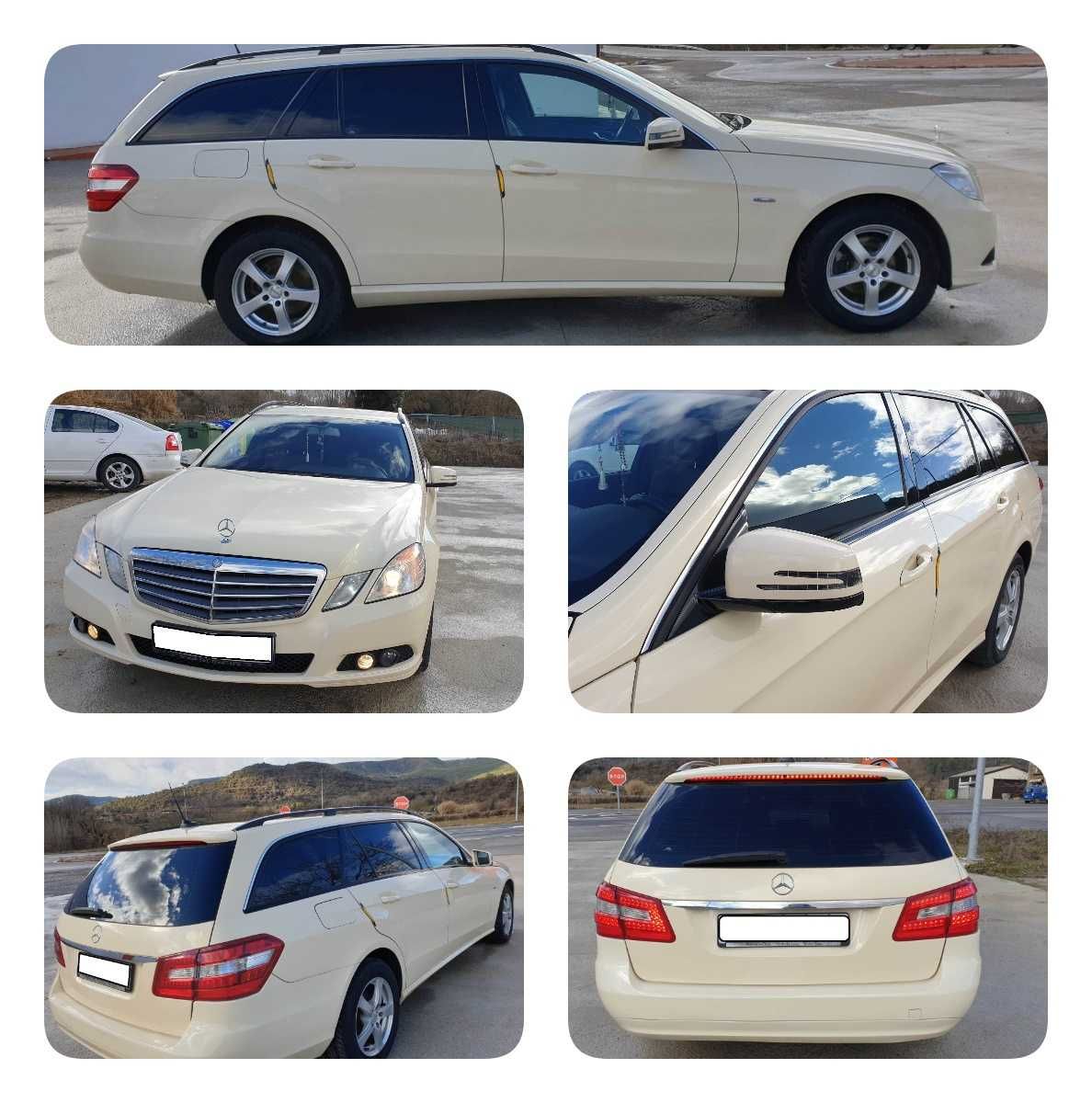 Mercedes-Benz E200 CDI 2010