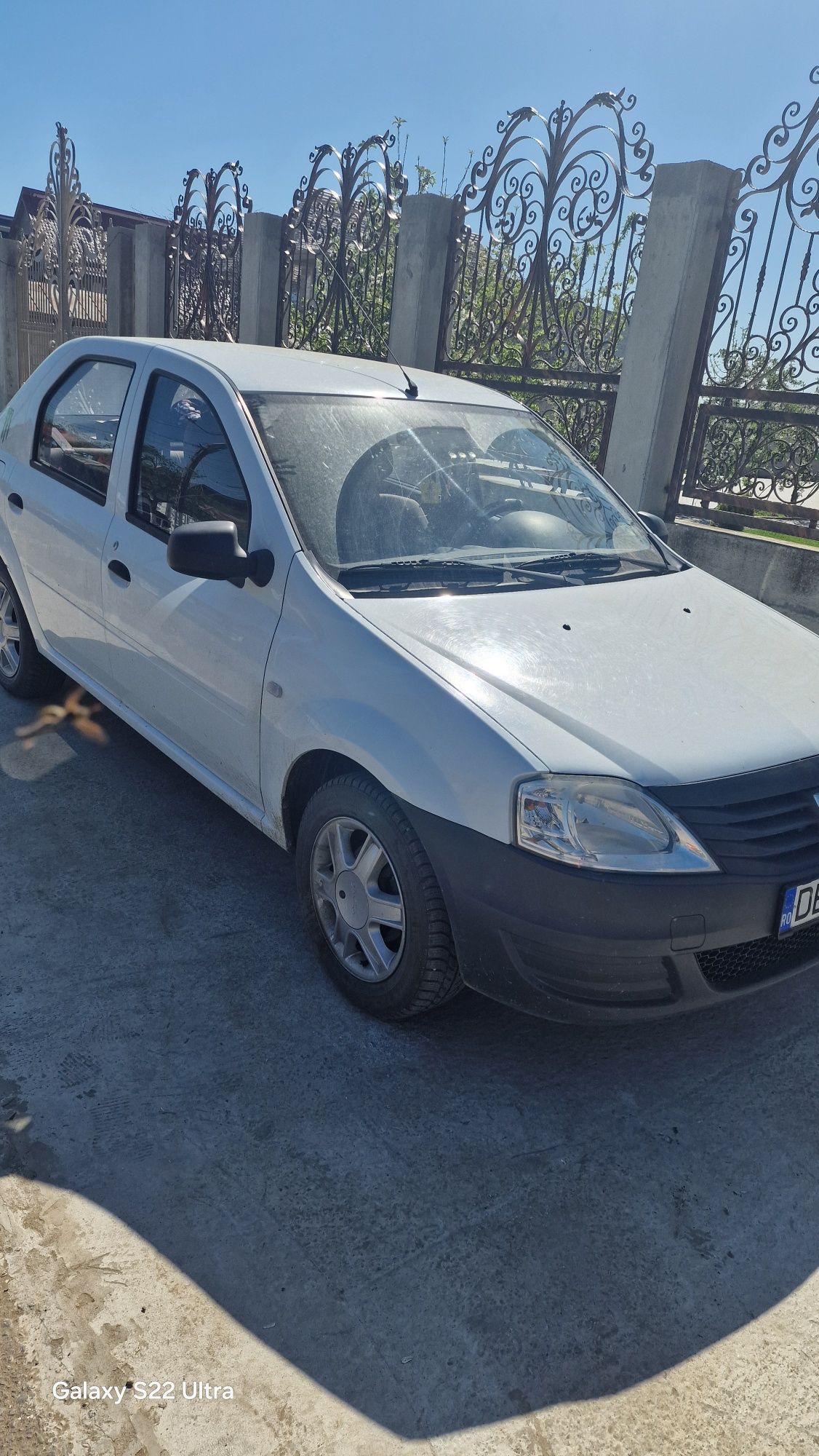 Vand/ schimb dacia Logan 1.4 benzina