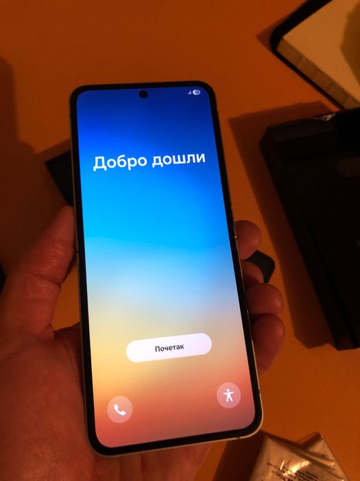 Samsung Z Flip 6 Mint в Гаранция