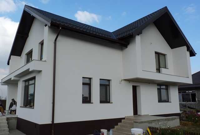 Solicitati montaj acoperis tigla metalica - reparatii acoperisuri pret