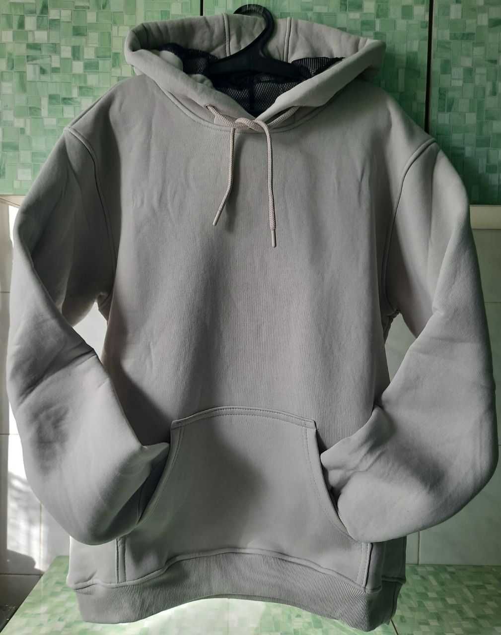 НОВАЯ Утепл.Толстовка/Куртка 2XL-4XL/Рубашка мальчику 13 лет и старше