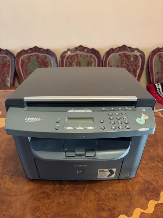 принтер/ксерокс/сканер Canon i-SENSYS MF4018