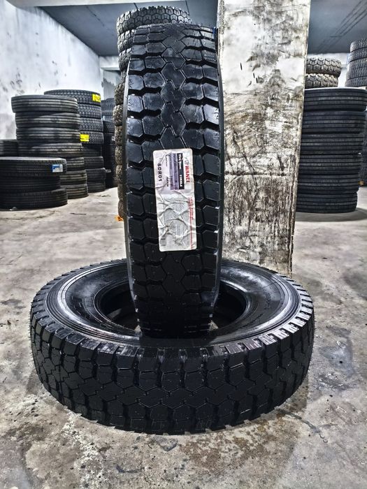 Wanli 11R22.5 SDR01 kamaz zilga bezkamer balon