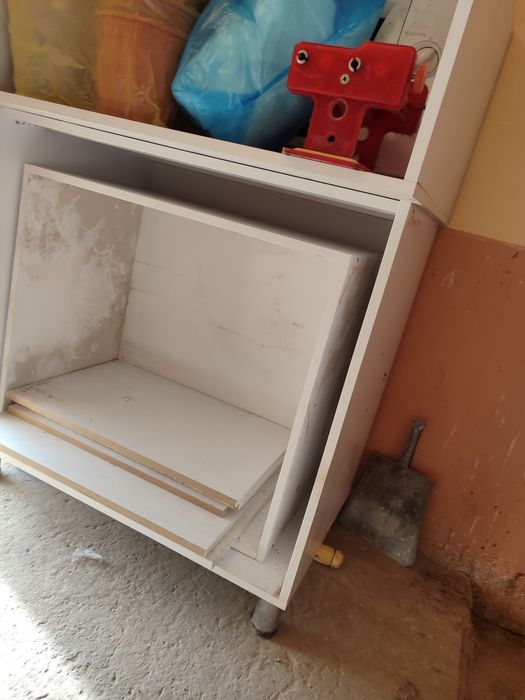 Готовые тумбы можно использовать хоть для чего