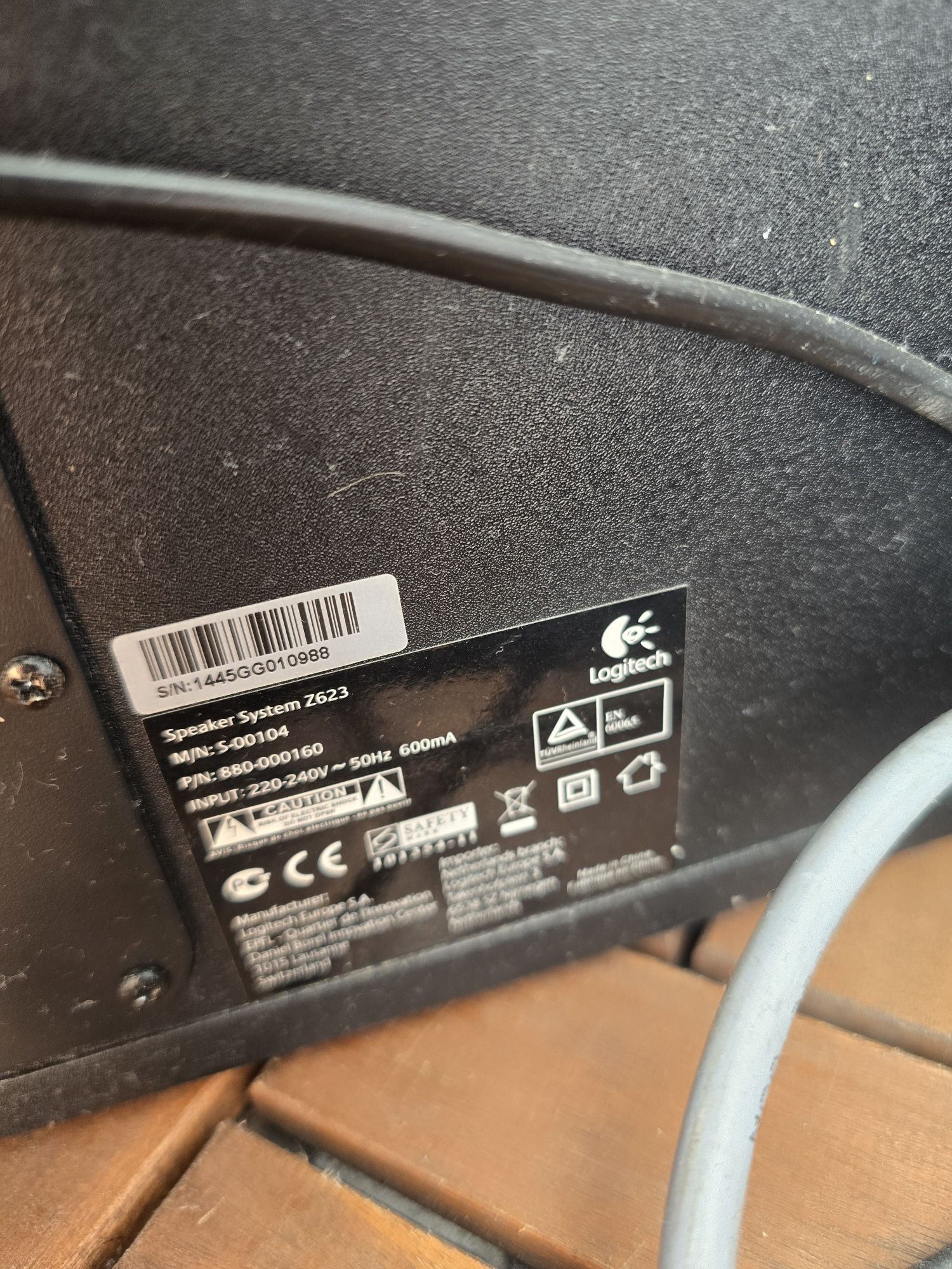 Logitech Z623 200W RMS
