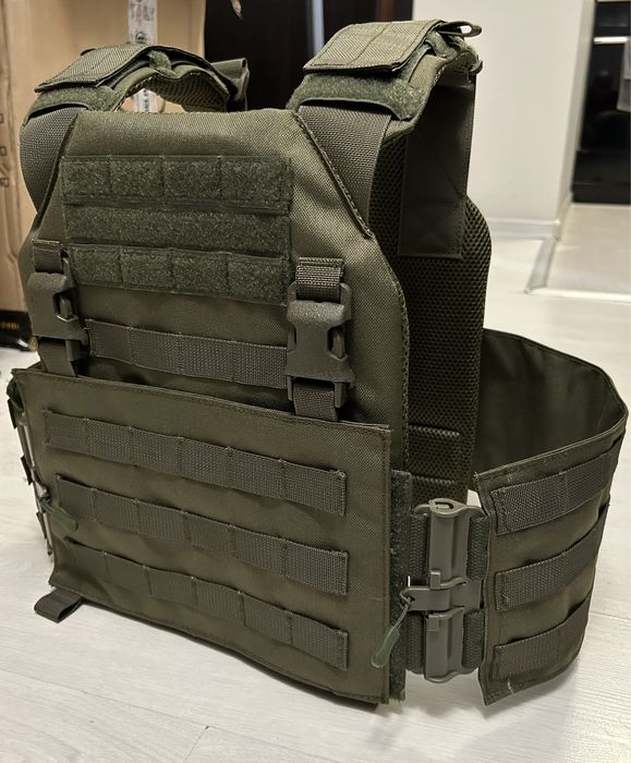 Еърсофт plate carrier жилетка