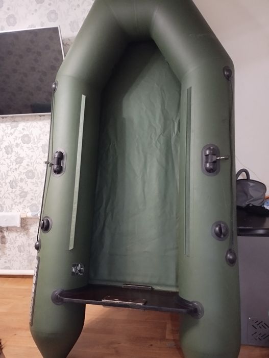 Продам лодку Аква 260