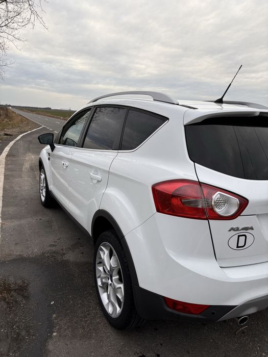 Ford Kuga 2012 4x4 163cp euro5 manual