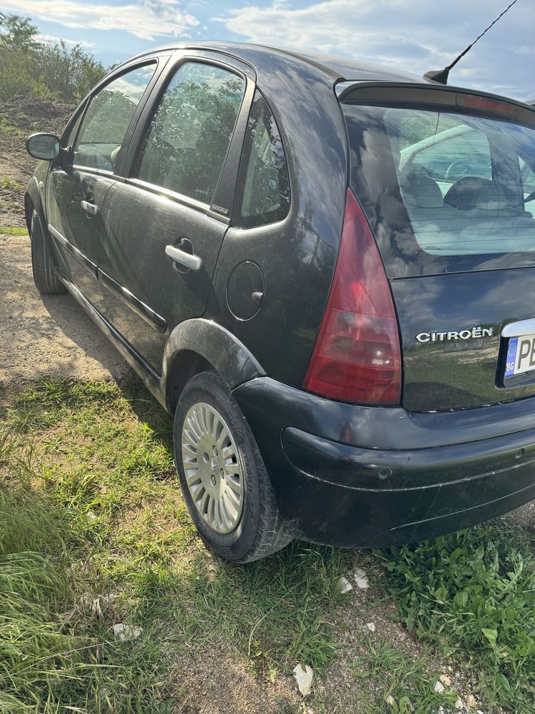 Citroen C3 2004г с всичко платено